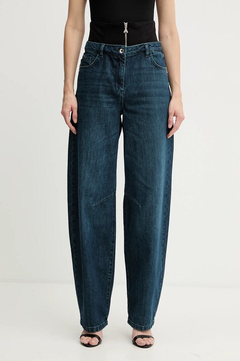 Patrizia Pepe jeansy damskie high waist 2P1723 D132