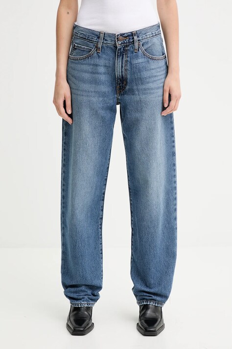 Levi's jeansy damskie medium waist A3510