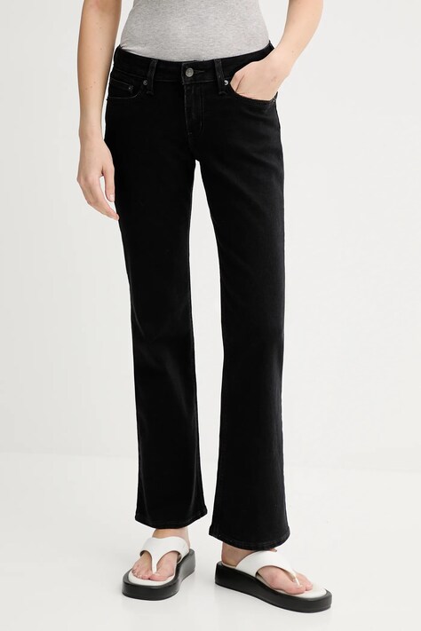 Levi's jeansy damskie high waist A4679