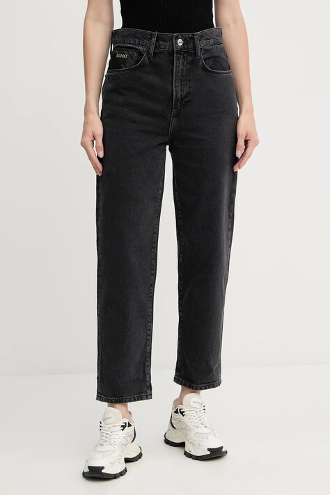 Liu Jo jeansy damskie high waist UF5125.D4927