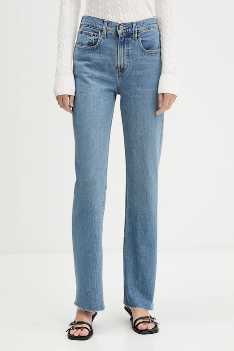 Abercrombie & Fitch jeans high waist, KI155-5696-278