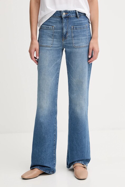 Joop! jeansy damskie kolor niebieski 30047815