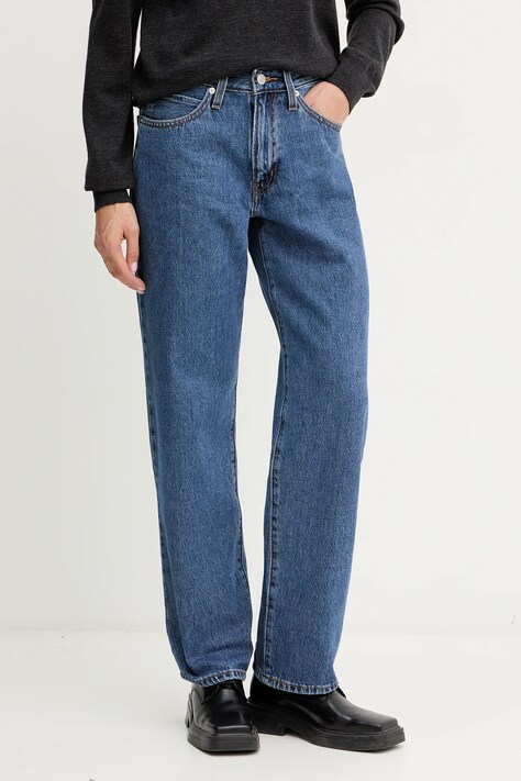 Levi's jeansy 94 BAGGY damskie medium waist A3510.0075