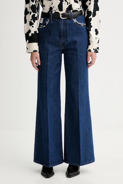 Levi's jeansy x Toy Story damskie high waist 0034I