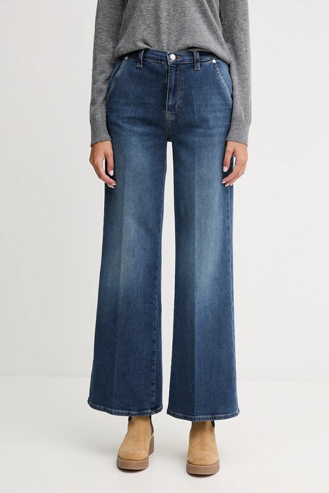 Joop! jeansy damskie kolor niebieski 30048685
