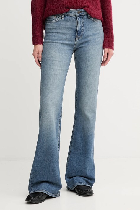 Joop! jeansy damskie high waist 30048690