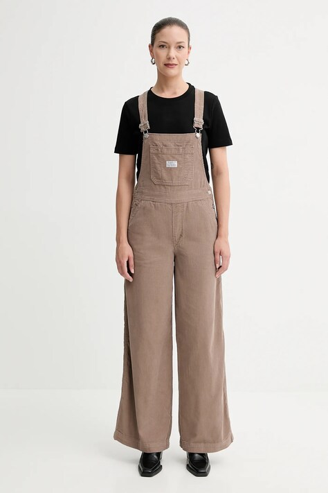 Levi's bezrękawnik outdoorowy XL OVERALL damskie 001V0.0008