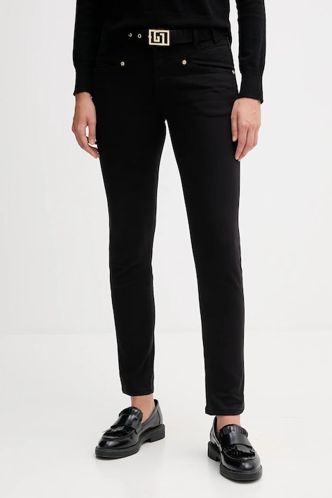 Gaudi jeans copii culoarea negru, 521BD25006