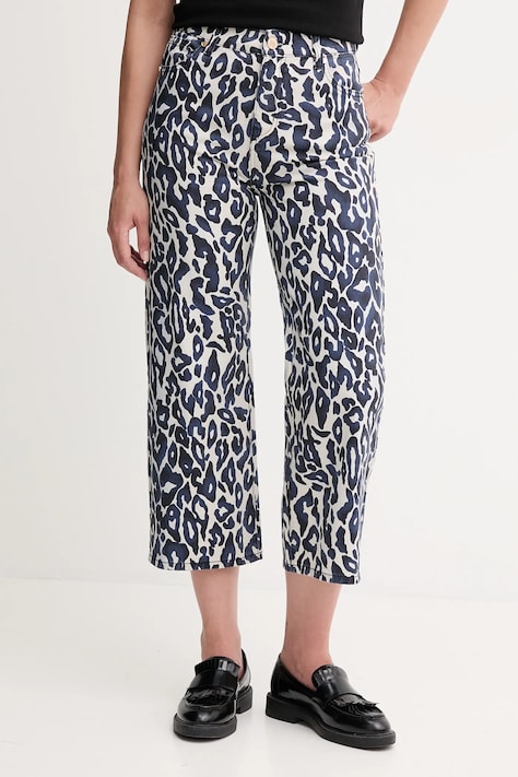 Gaudi jeans high waist, 521BD25019