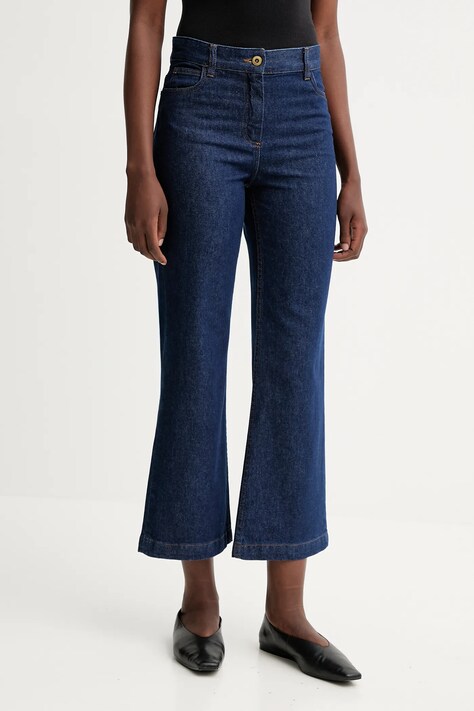 Sessun jeansy damskie high waist 25121000