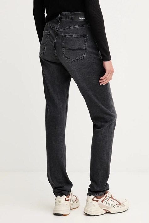 Pepe Jeans jeansy damskie high waist PL20459189FA