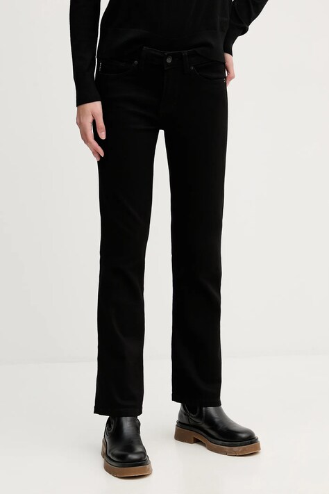 Pepe Jeans jeansy damskie high waist PL20473259CA