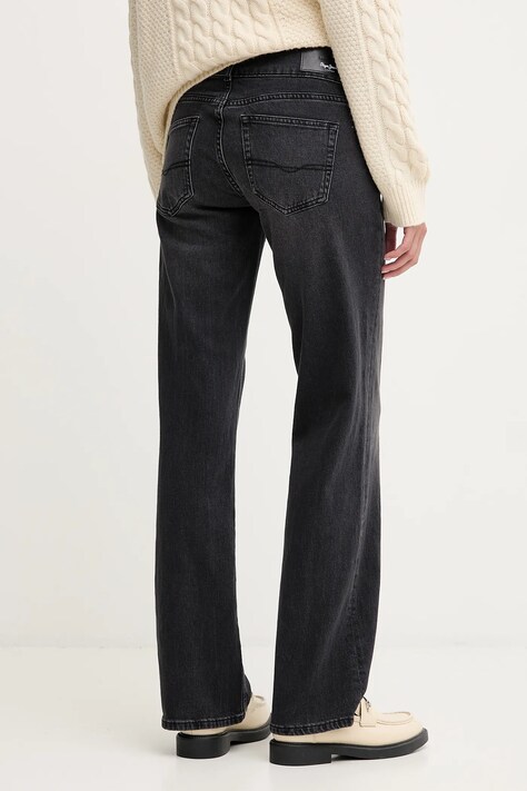 Pepe Jeans jeansy damskie high waist PL20484859FA