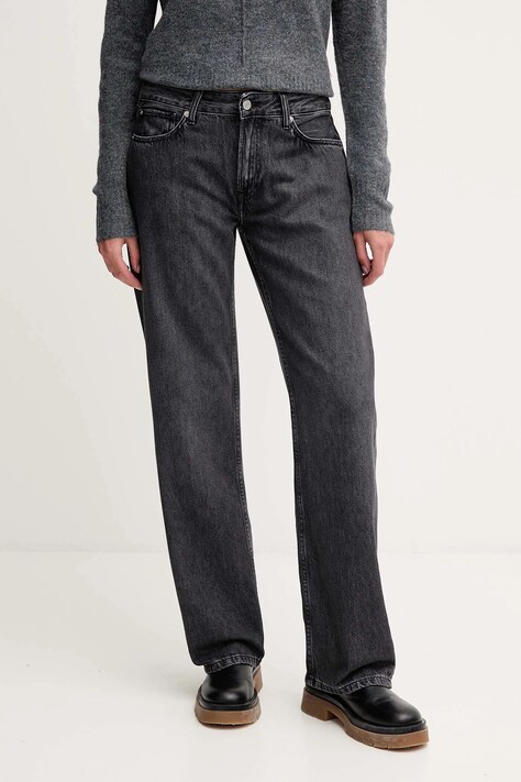 Pepe Jeans jeansy damskie high waist PL20490269S1
