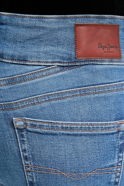 Джинси Pepe Jeans — AW25-SJD0G7, блакитний — фото 4