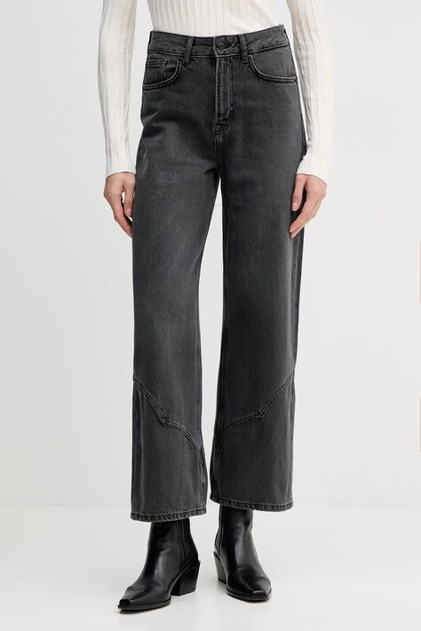 Pepe Jeans jeansy damskie high waist PL2050890