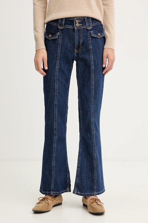 Джинси Pepe Jeans середня посадка PL2050891