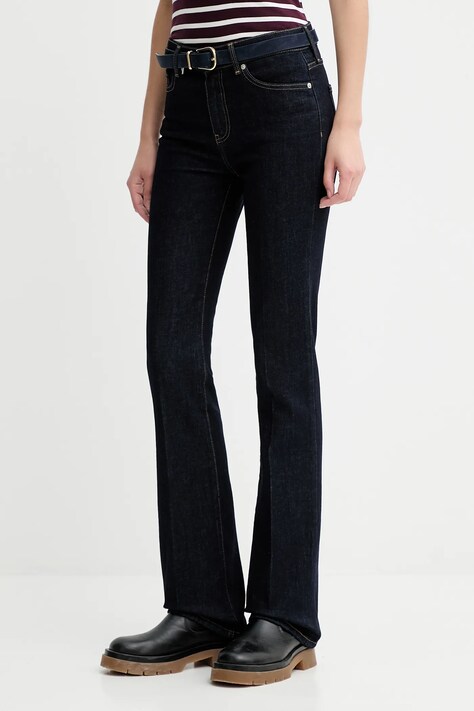 Дънки Tommy Hilfiger със стандартна талия WW0WW46807
