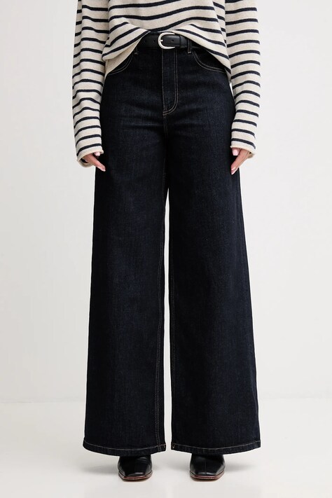 Джинси Tommy Hilfiger колір синій WW0WW48395