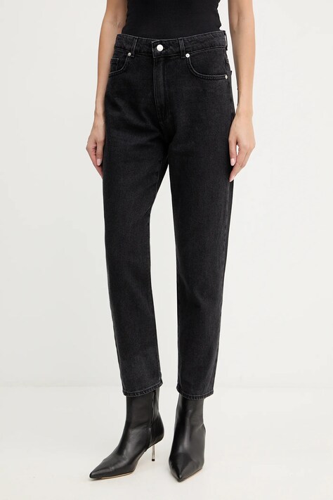 MAX&Co. jeans culoarea negru, 2526186023200