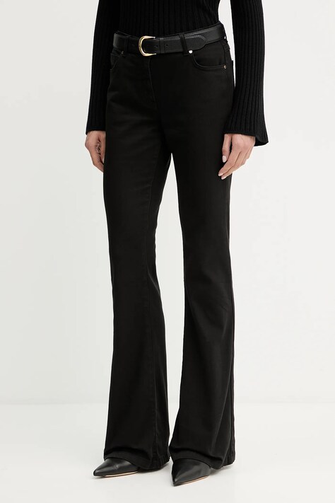 Luisa Spagnoli jeansy damskie high waist 542430