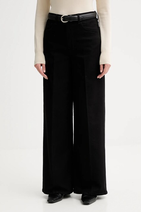 Джинсы Filippa K цвет чёрный 31975