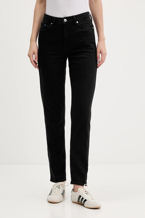 Karl Lagerfeld Jeans jeansy damskie medium waist A4W10037