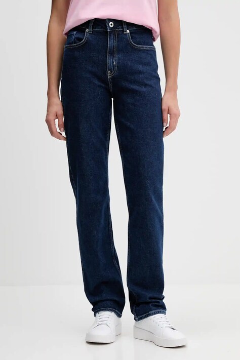 Karl Lagerfeld Jeans jeansy damskie high waist A4W10030