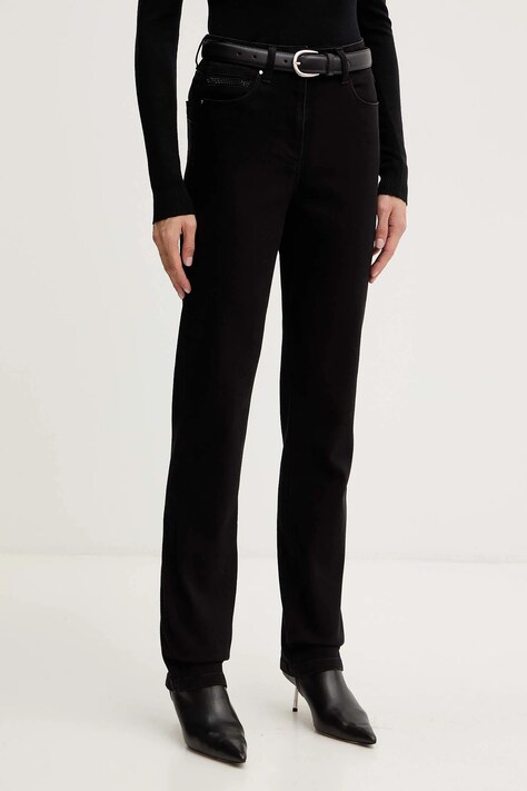 Morgan jeansy damskie high waist PASCAL2