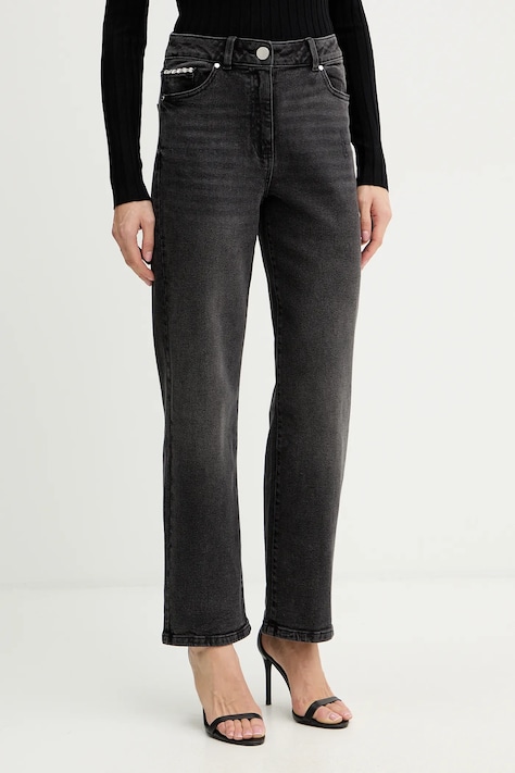 Morgan jeansy damskie high waist PNICE