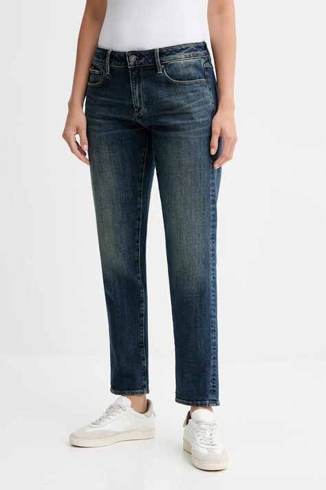 G-Star jeansy damskie high waist D15264.D594