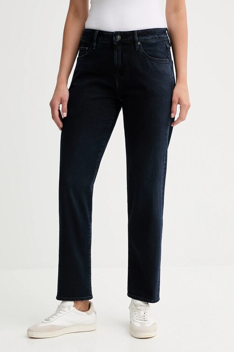 G-Star jeansy damskie high waist D15264.D930