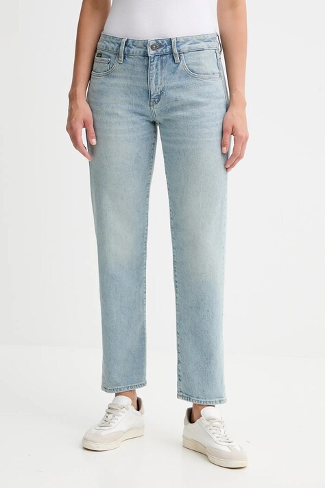 G-Star jeansy damskie high waist D15264.E106