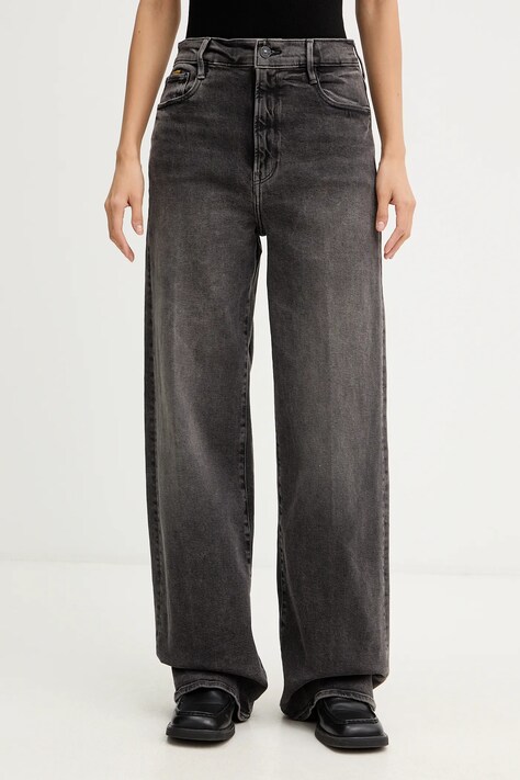 G-Star jeansy damskie high waist D23591.D874