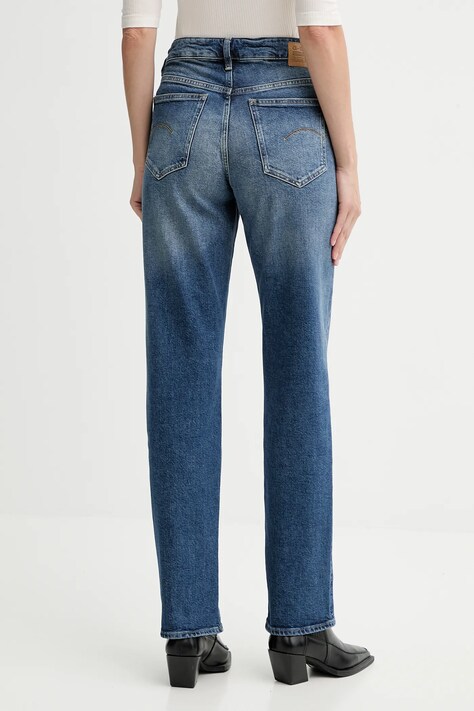 Джинси G-Star 0 Iggie Straight — AW25-SJD0LI, блакитний — фото 3