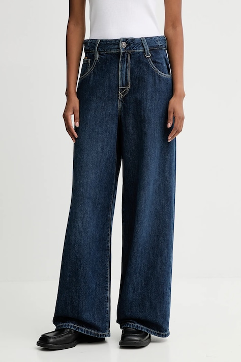 Rifle G-Star Skater High Loose modrá farba, D25286-D536