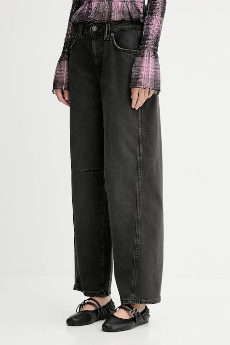 Guess Jeans jeansy damskie high waist W5BA2X D0832
