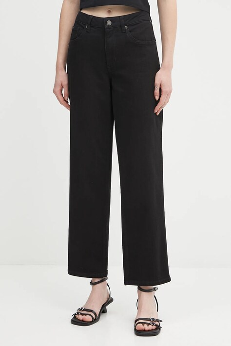 Guess Jeans jeansy damskie high waist W5YA0I D0141