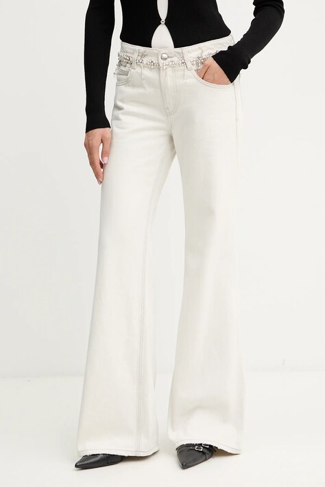Miss Sixty jeansy damskie medium waist 6S3JJ00300