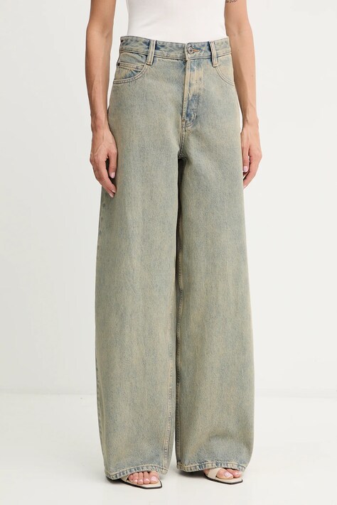 Džíny Miss Sixty dámské, high waist, 6S3JJ33300