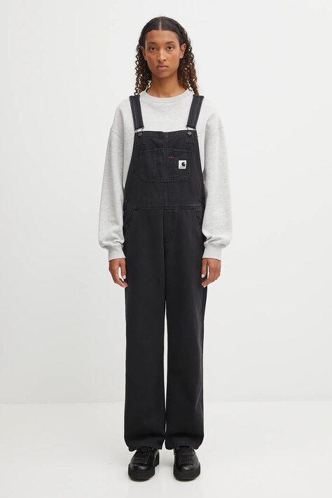 Carhartt WIP denim overalls W'''''''' Bib Overall Straight I031250.8906