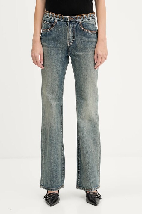 Miss Sixty jeansy damskie high waist 6S3JJ41000