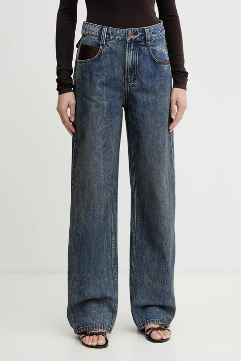 Miss Sixty jeansy damskie high waist 6S3JJ43500