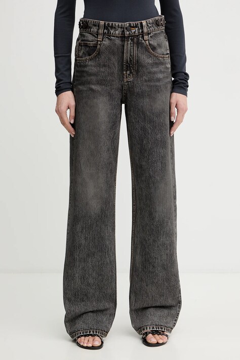 Miss Sixty jeansy damskie high waist 6S3JJ43900