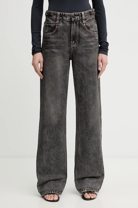 Miss Sixty jeansy damskie high waist 6S3JJ43900