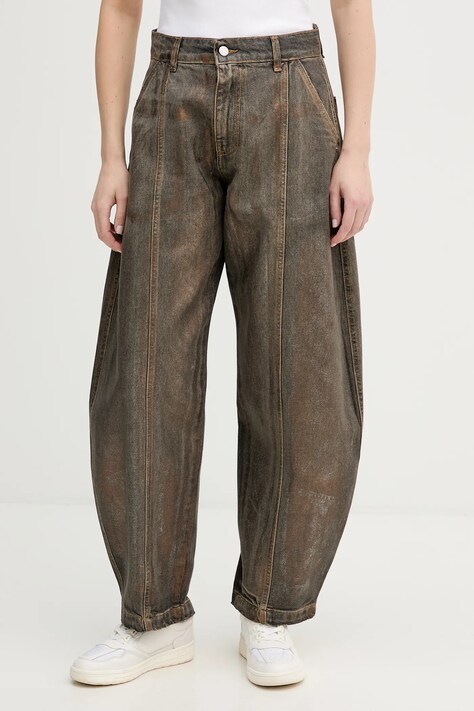 Haveone jeansy damskie high waist PGZ-P252