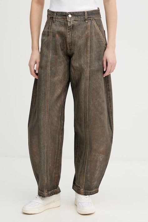 Haveone jeansy damskie high waist PGZ-P252