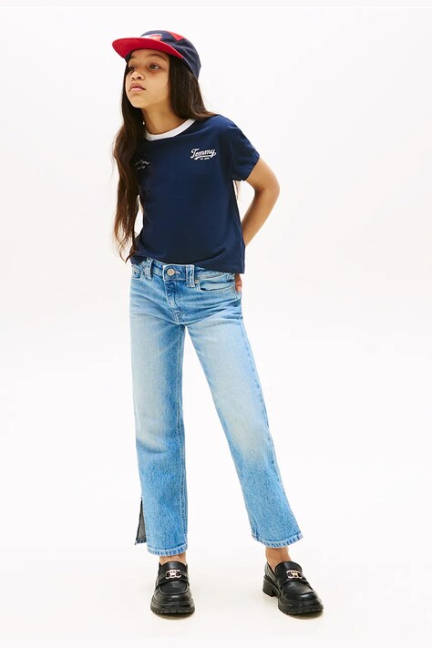 Džíny Tommy Hilfiger GIRLFRIEND KG0KG08741