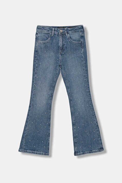 Guess jeansy dziecięce J5YA08 D5FM0