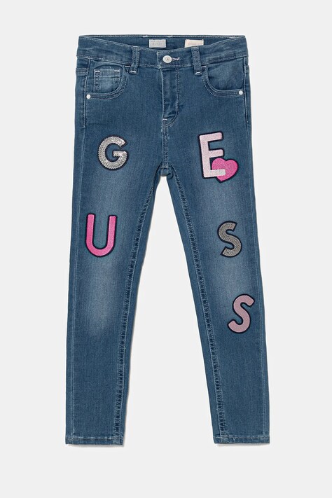 Guess jeansy dziecięce K5YA02 D4CA0